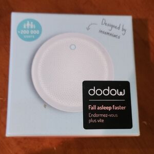 Sleep Aid Device - White